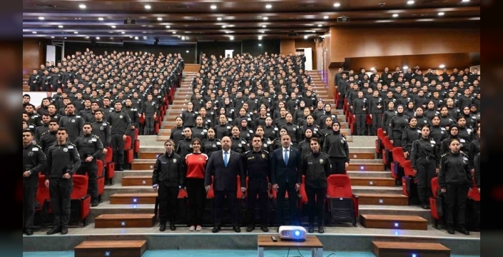 Judonun emniyet teşkilatındaki stratejik önemi vurgulandı
