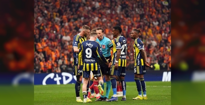 Kadıköy'de ilk değil, son oldu: Fenerbahçe derbi serisine Galatasaray engeli