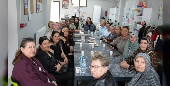 Kadınlar bilinçlenerek güçlendi: Tekirdağ'da sağlık eğitimleri tamamlandı