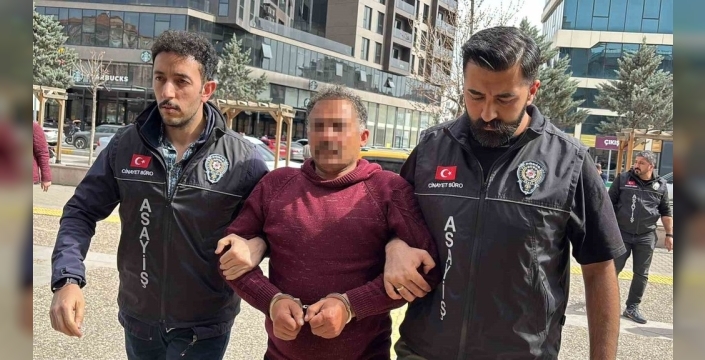 Kafasına kurşun isabet eden amcasını öldüren eski damat yakalandı