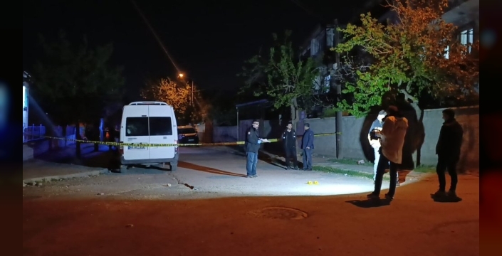 Kahramanmaraş'ta iki aile arasında silahlı çatışma: 6 yaralı