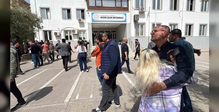 Kahramanmaraş'ta okul saldırısı: Öğretmen ve öğrencilerin isimleri belli oldu