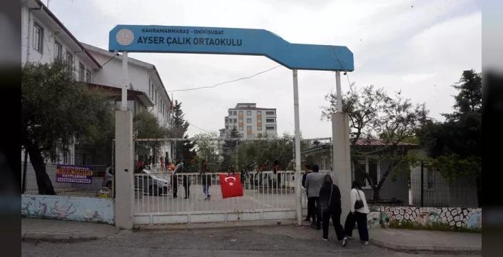 Kahramanmaraş’ta şok istifa! İl Milli Eğitim Müdürü görevden ayrıldı