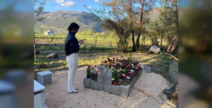 Kahramanmaraş'ta yarım kalan hayaller: Adnan'ın doğum günü mumları yürek dağladı