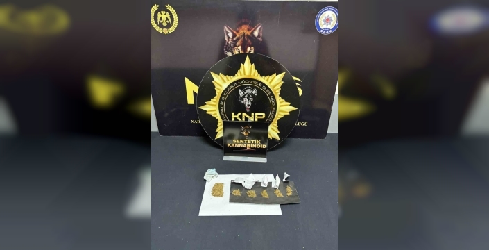 Karabük'te uyuşturucu operasyonları: 4 kişi tutuklandı