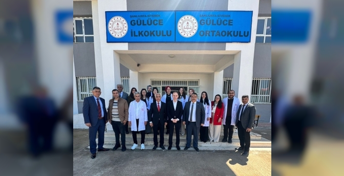 Karacadağ'da bilgi şöleni: 14 okul kıyasıya yarıştı, Karacadağ Ortaokulu zirvede!