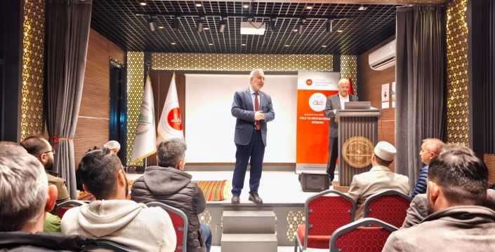 Karatay’da “Baba Okulu” seminerleri tamamlandı