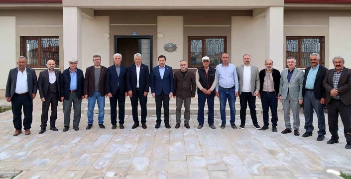 Karatay’da sahaya inildi: Kılca ve Demirci’den 6 mahalleye çıkarma