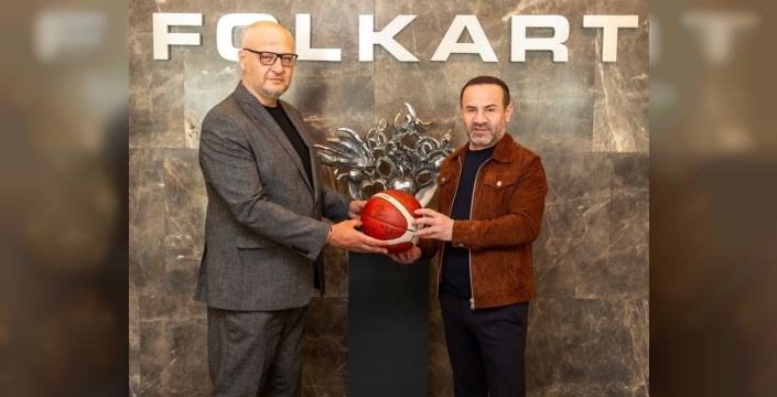 Karşıyaka Spor Kulübü, Folkart'tan gelen destekle moral buldu