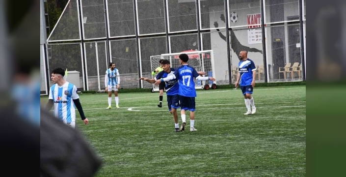 Kayseri 2. Amatör Küme'de fileler coştu: 6. hafta 63 golle geride kaldı