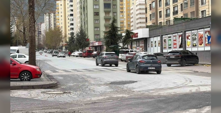 Kayseri'de kanlı kavga: Tek kurşunla ağır yaralanan kişi hastanelik oldu