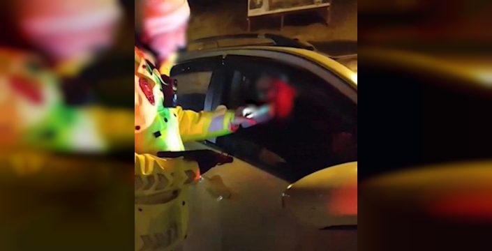 Kayseri'de trafik terörü estirenlere ağır darbe: Bin 238 sürücüye milyonlarca lira ceza kesildi!