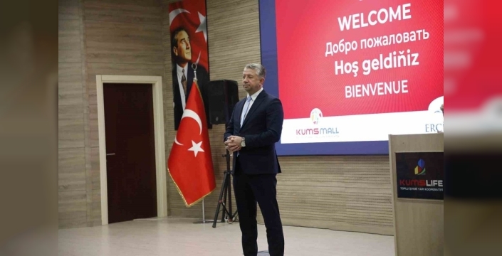 Kayseri'de uluslararası ticaret için önemli adım atıldı