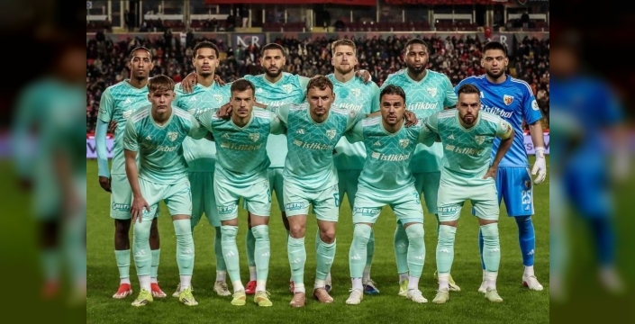 Kayserispor'da Kabus Sürüyor: 15. Mağlubiyetle Küme Düşme Hattında Tehlike Çanları