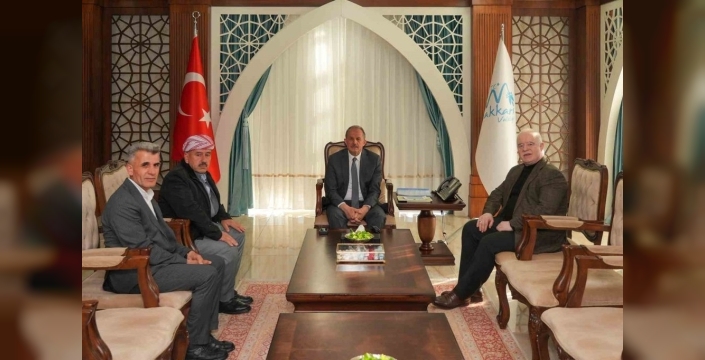 Kenger bitkisiyle Hakkâri'de yeni istihdam modelleri oluşturulacak