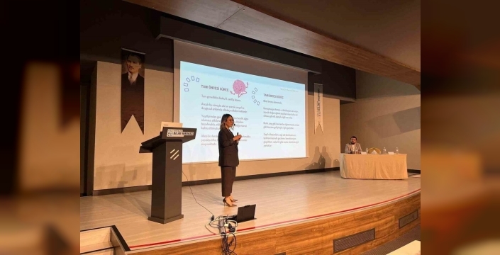 Kepez'de özgül öğrenme bozuklukları semineri büyük ilgi gördü