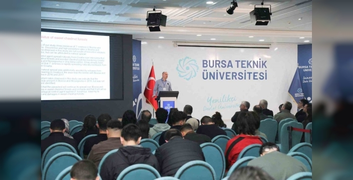 Kestane ormanları için ortak mücadele zamanı: Türkiye ve Bosna-Hersek iş başında