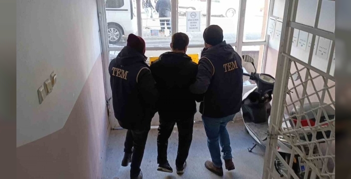 Kırşehir'de DEAŞ'a yönelik operasyon: 7 kişi gözaltında