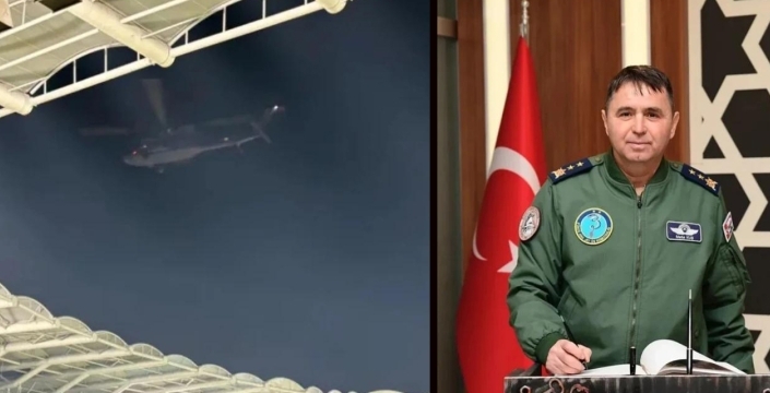 Konya’da flaş görev değişimi! Tümgeneral görevden alındı