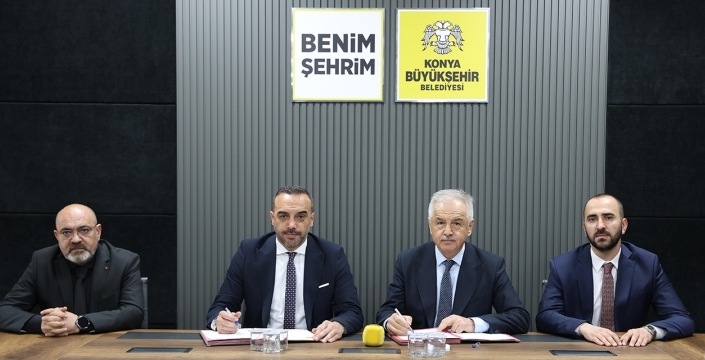 Konya’da istihdam için dev iş birliği: Ulaşım engeli kalkıyor
