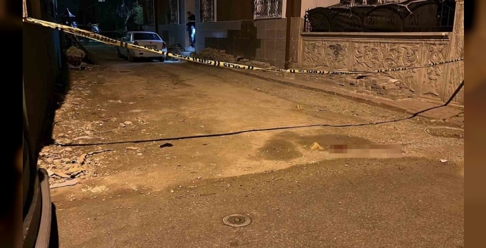 Konya'da silahlı saldırgan kısa sürede yakalandı