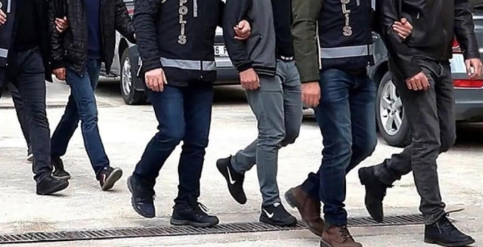 Konya dahil 4 ilde baskın genişledi! 16 kişi tutuklandı