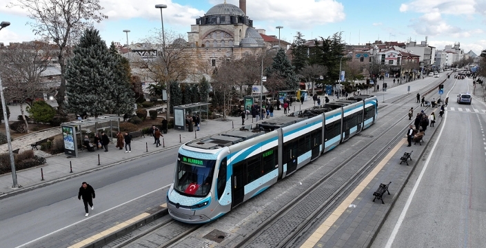 Konya’dan Türkiye’de bir ilk: Raylı sistemde dev teknoloji hamlesi