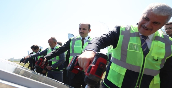 Konya enerji devrimi yaptı; Türkiye’de zirveye yerleşti