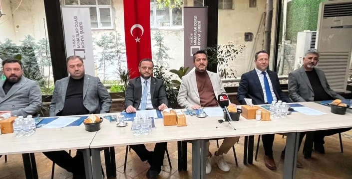 Konya için alarm! TMMOB’dan kritik Çevre ve Şehircilik uyarısı