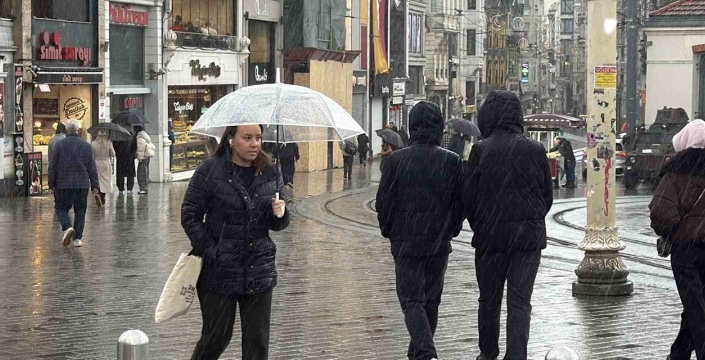Konya’ya ani hava şoku! Sıcaklıklar çakılıyor, yağmur geliyor