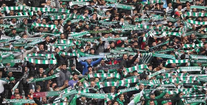 Konyaspor’da indirim sürüyor: Karagümrük maçının biletleri satışa çıkıyor