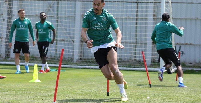 Konyaspor’da Rize seferi: Hazırlıklar tamam, hedef 3 puan