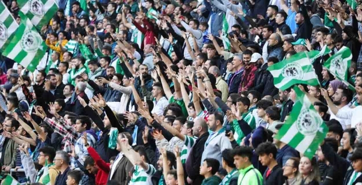 Konyaspor’da Trabzon heyecanı başlıyor: Biletler satışta