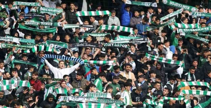 Konyaspor-Fenerbahçe maçı öncesi taraftara bilet müjdesi