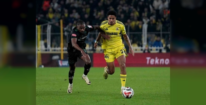 Kupa heyecanı dorukta: Fenerbahçe, Konyaspor deplasmanında yarı final biletini arıyor