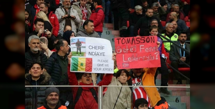 Kupa heyecanı golsüz bitti: Samsunspor ve Trabzonspor ilk yarıda eşitliği bozamadı