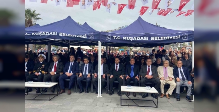 Kuşadası Ticaret Odası, 23 Nisan coşkusunu çocuklarla paylaştı