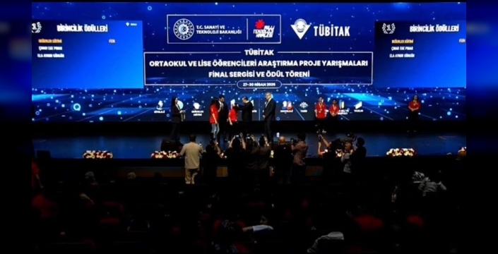 Malatya TÜBİTAK finalinde gururlandırdı: Fizik birinciliği ve diğer başarılar