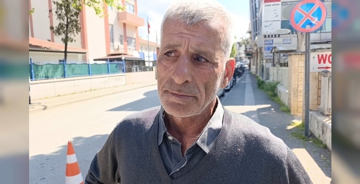 Manavgat'ta kaybolan zabıta için baba yürek burkan çağrı: 'Borcu varsa traktörümü satarım