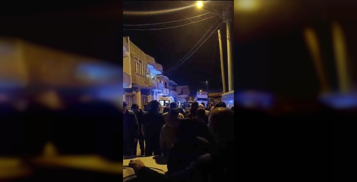 Mardin'de silahlı kavga: 1 ölü, 21 gözaltı