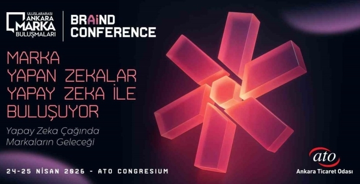 Marka buluşmaları yapay zeka ile buluşuyor: Ünlü isimler Ankara'da sahne alacak