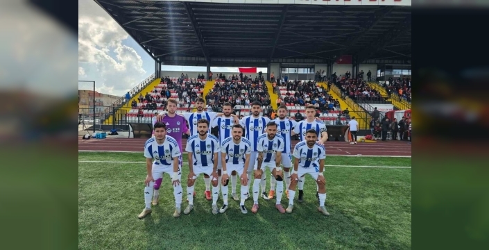 Mazıdağı Fosfatspor, Play-Off hayallerine veda etti