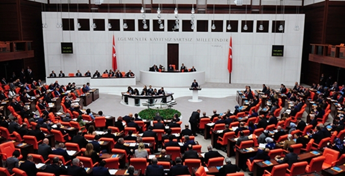Meclis’te dosya sayısı patladı! Dokunulmazlık sayısı 1052’ye çıktı