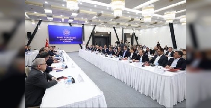 Memur-Sen'den sitem: Mevcut kanun memurun yükünü taşımıyor, acil reform şart!