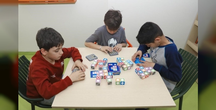 Mersin'de çocukların gözdesi haline gelen ücretsiz kampüs: Eğlence ve gelişim bir arada!