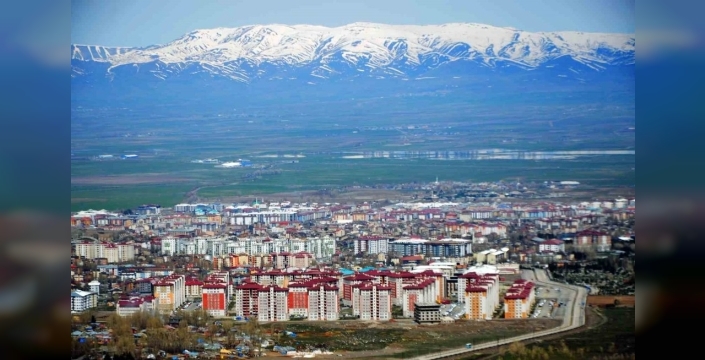 Meteorolojiden kuvvetli rüzgar ve çığ tehlikesi uyarısı