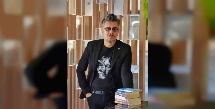 Mevlüt Soysal'ın 'Satu Mare’de Dinle Beni' romanı okuyucuyla buluştu