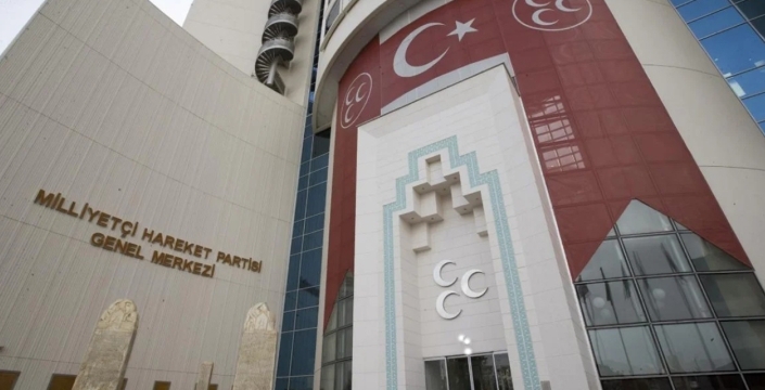 MHP’de deprem etkisi! 11 il yönetimi birden feshedildi
