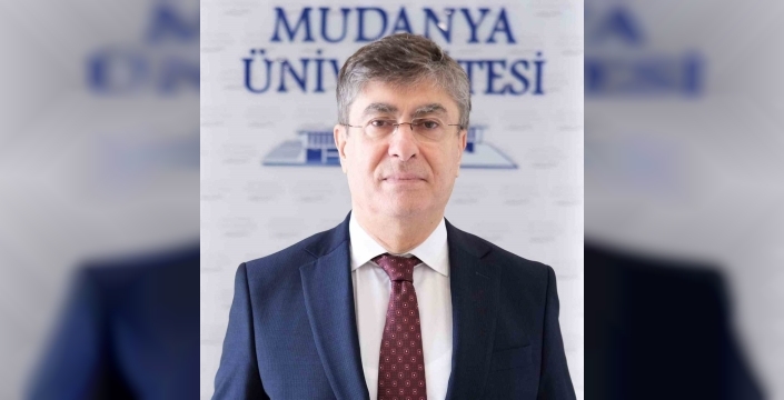 Mudanya Üniversitesi'nde Rektörlük Devri Tamamlandı: Prof. Dr. Ahmet Kesik Yeni Dönemi Başlatıyor