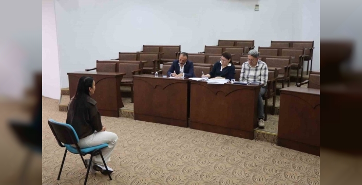Nazilli Belediyesi işletmeleri için liyakat odaklı personel alımı sürüyor